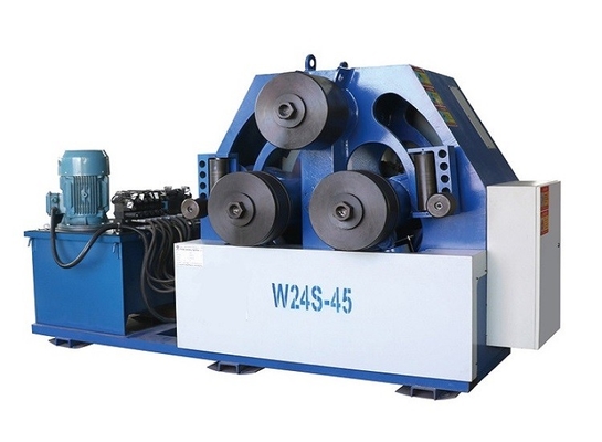Cnc Pipe Rolling Machine Tube Hydraulic Aluminium Profile Bending Machine