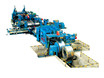 Uncoiler Coil Cut To Length Line Hr Coil Slitting Machine Pickling Shearing Stacking