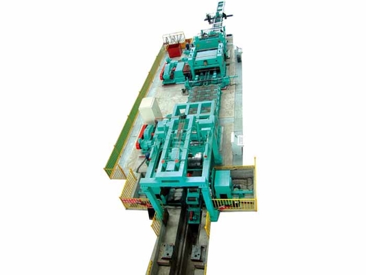 Decoiling Coil Cut To Length Line For Transformer Lamination Strip Slitting Machine