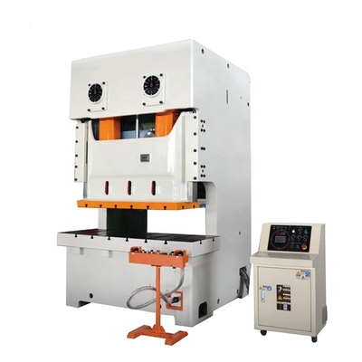 J25-250  Progressive Die Punch Press Stamping Metal C Frame Double Crank
